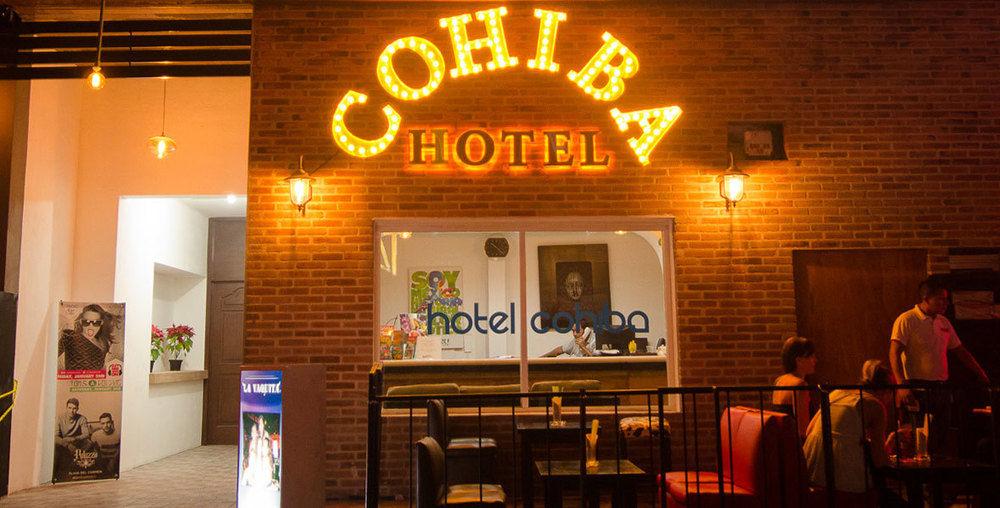 Cohiba Hotel Playa del Carmen Exterior photo