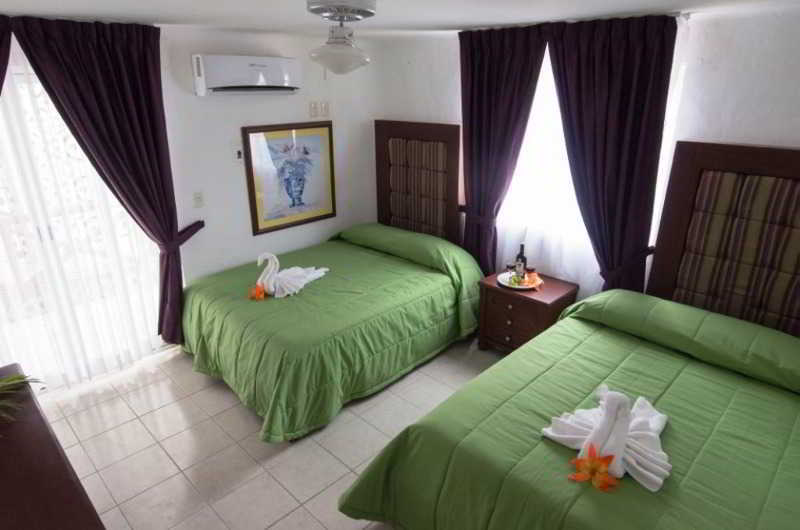 Cohiba Hotel Playa del Carmen Exterior photo