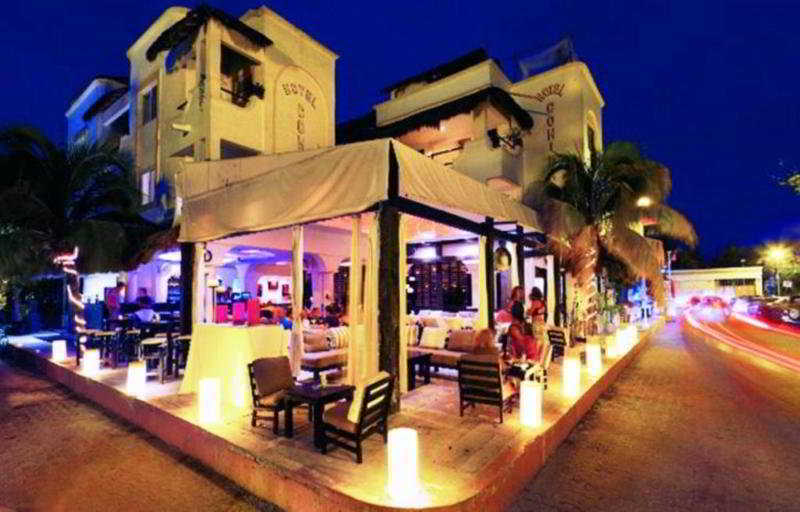 Cohiba Hotel Playa del Carmen Exterior photo