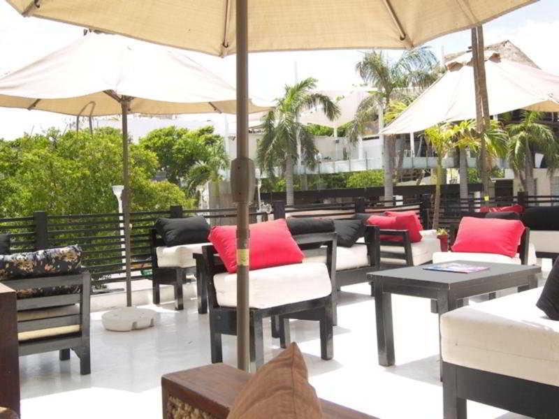 Cohiba Hotel Playa del Carmen Exterior photo