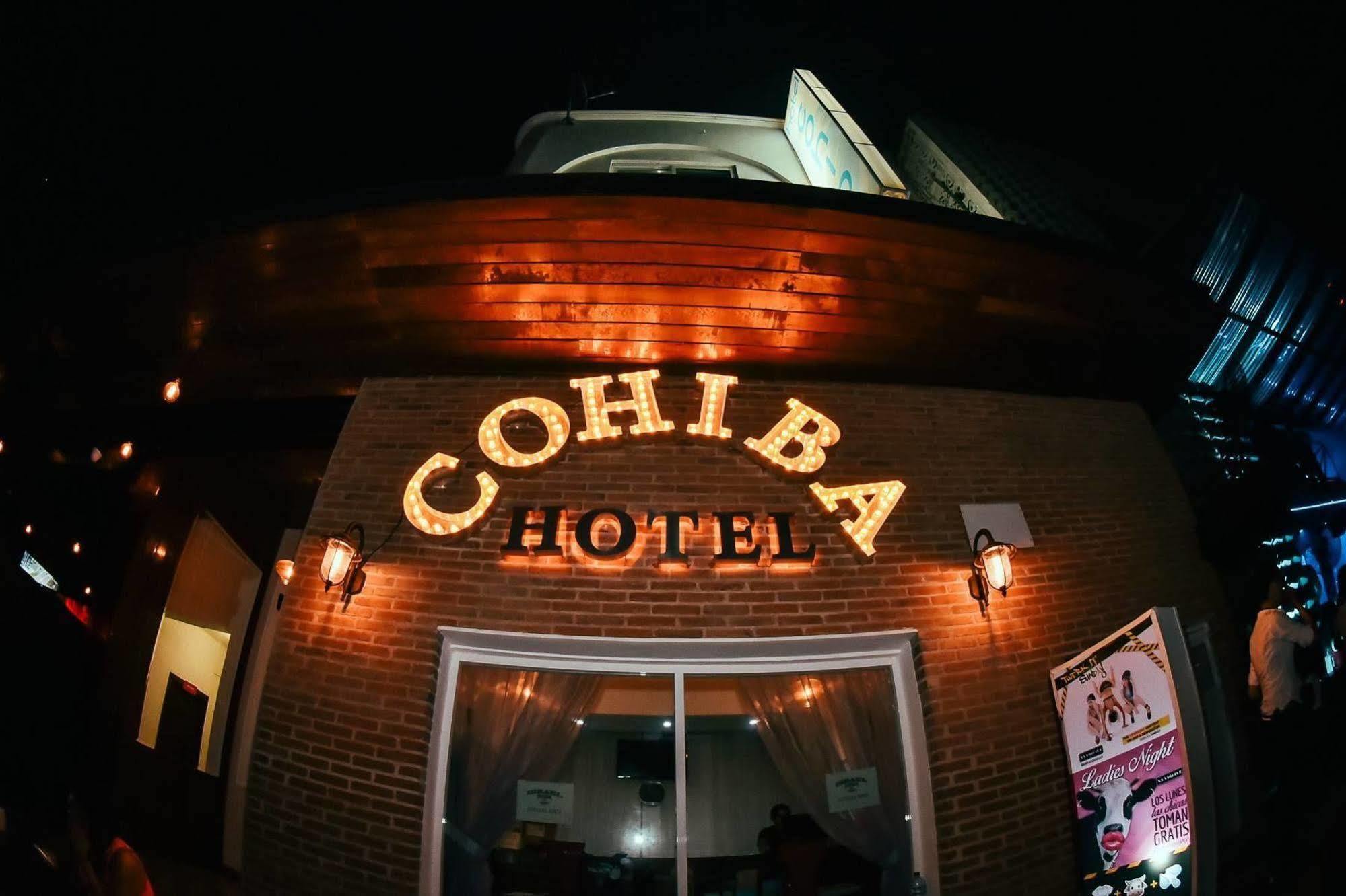 Cohiba Hotel Playa del Carmen Exterior photo
