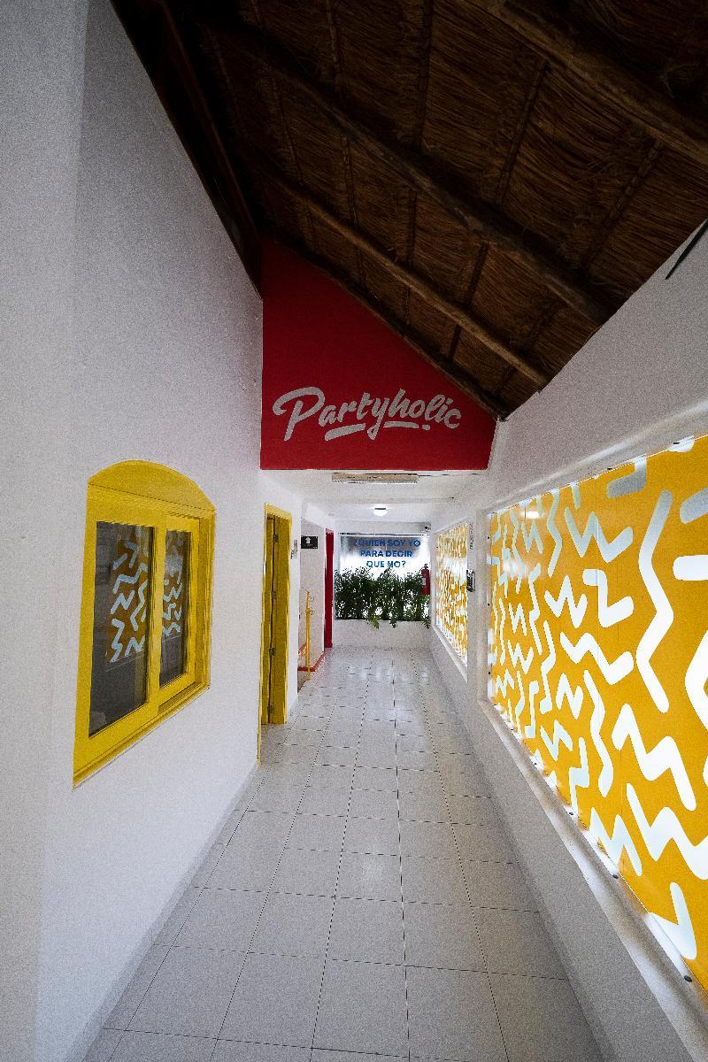 Cohiba Hotel Playa del Carmen Exterior photo